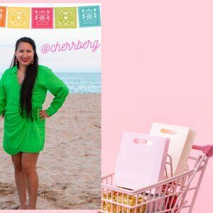 Givey and Free shipping in show